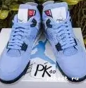Ore GOD MATERIALS Ma 4 Violet A RETAIL TO PK Retro SHIP Jordan READY Maniére 0521